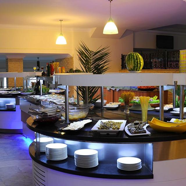 Dogan Paradise Beach Hotel - billede 3