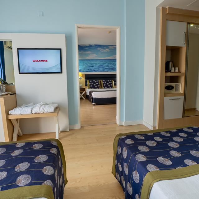 Hotel Club Aqua Plaza - billede 5