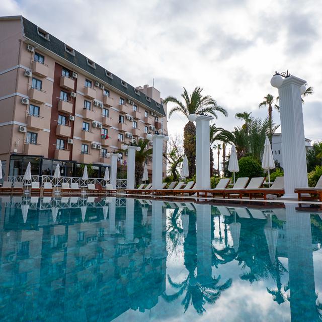 Camping Hotel Club Aqua Plaza | Campingpladser