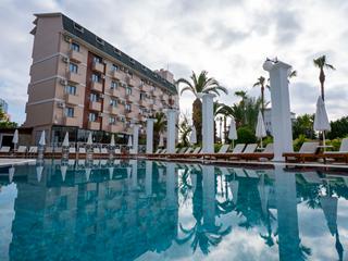Alanya, Tyrkiet - All Inclusive afbudsrejse