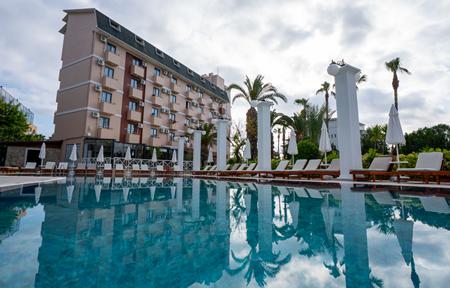 Hotel Club Aqua Plaza