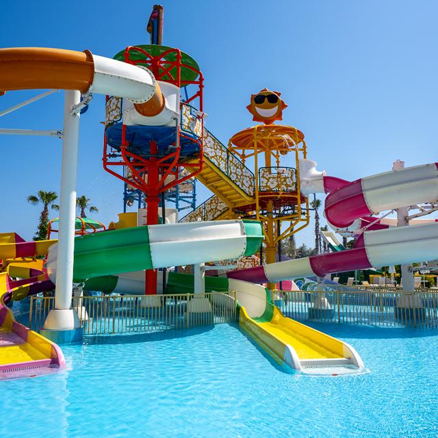 Hotel Club Aqua Plaza - billede 6