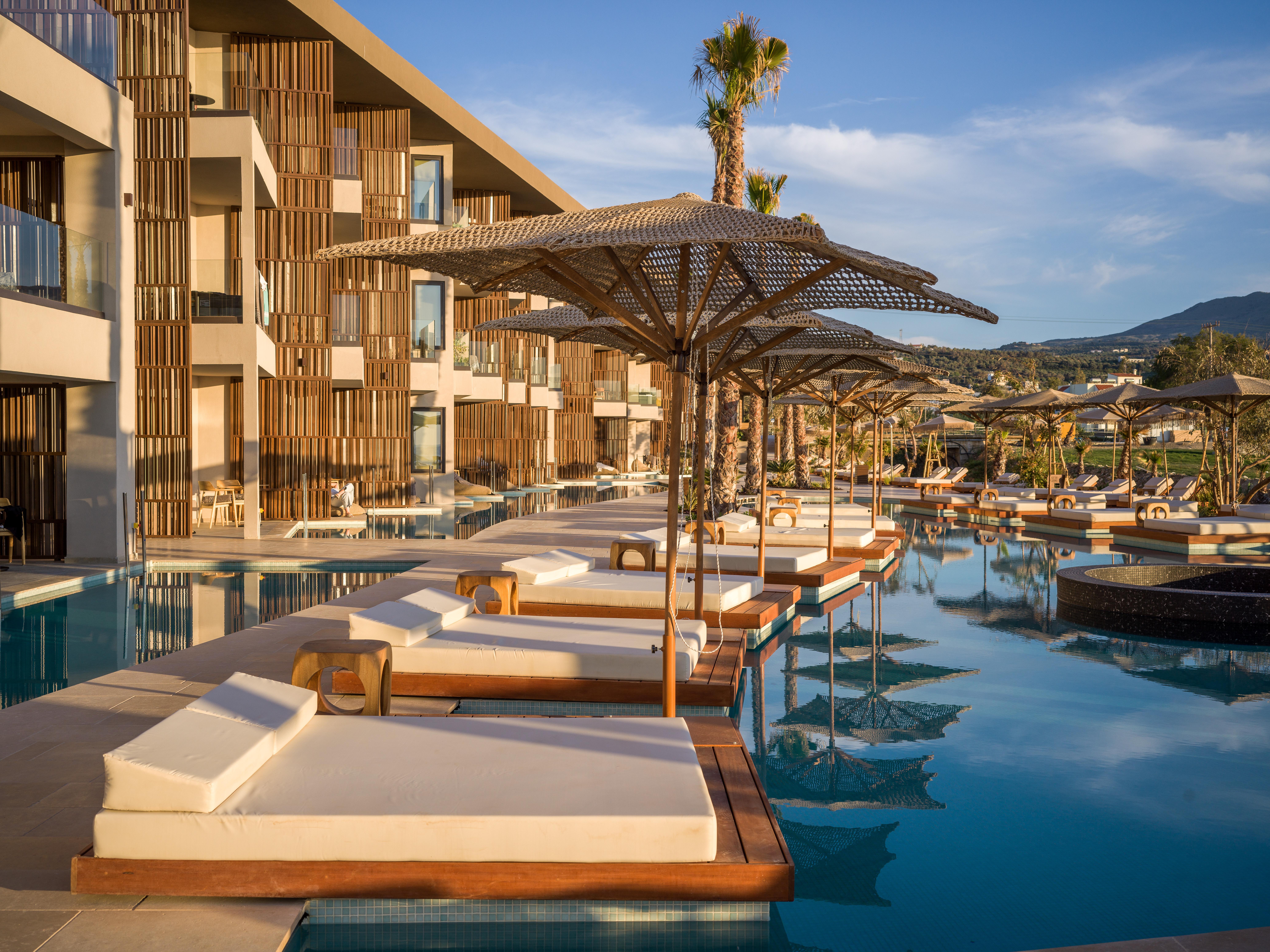 Hotel Nalu Resort & Spa - Voksenhotel slide 4