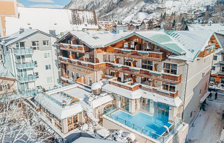 POST POST Hotel - Alpine Boutique Hotel & Spa