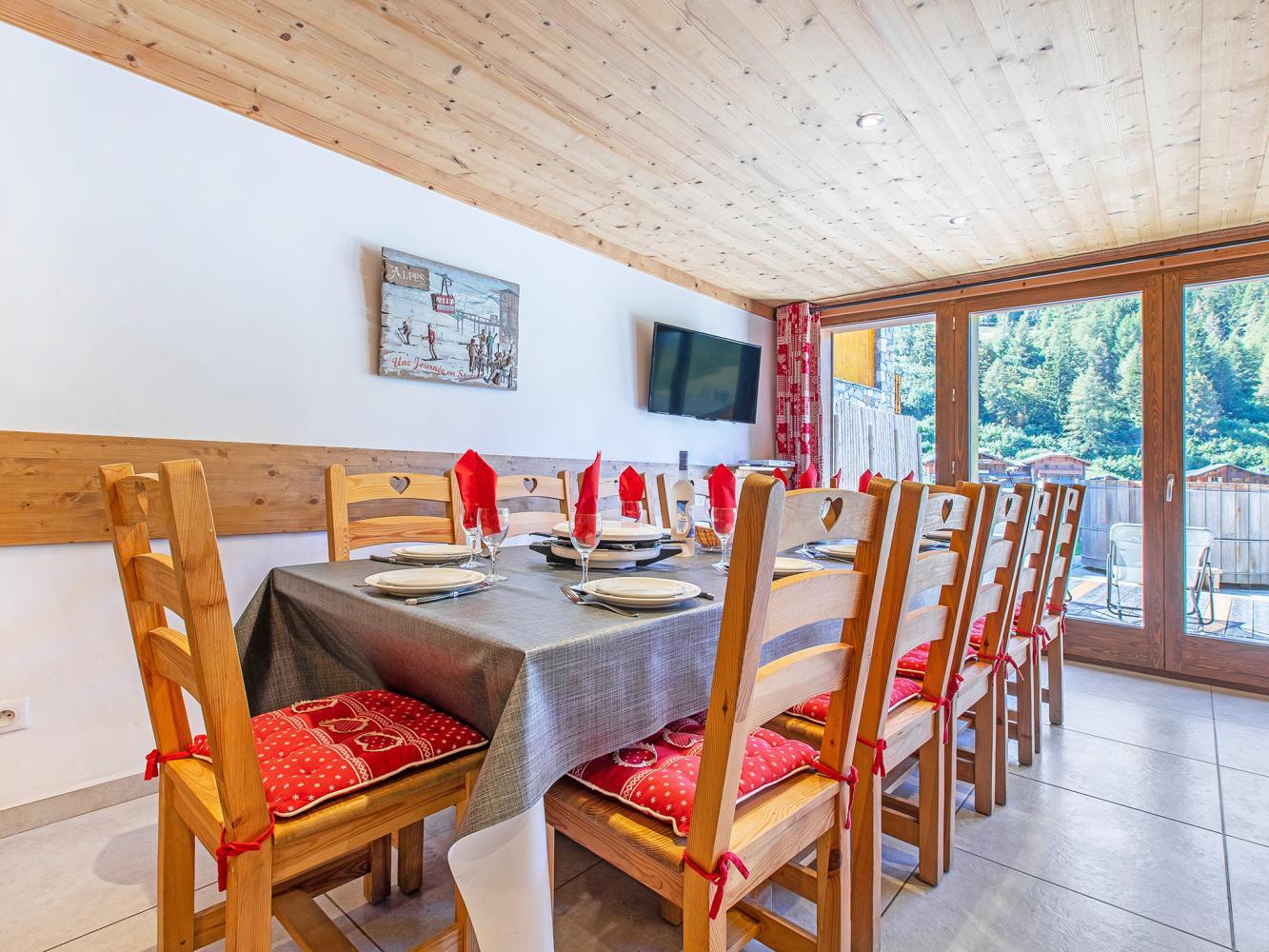 Chalet Perle des Alpes slide 5