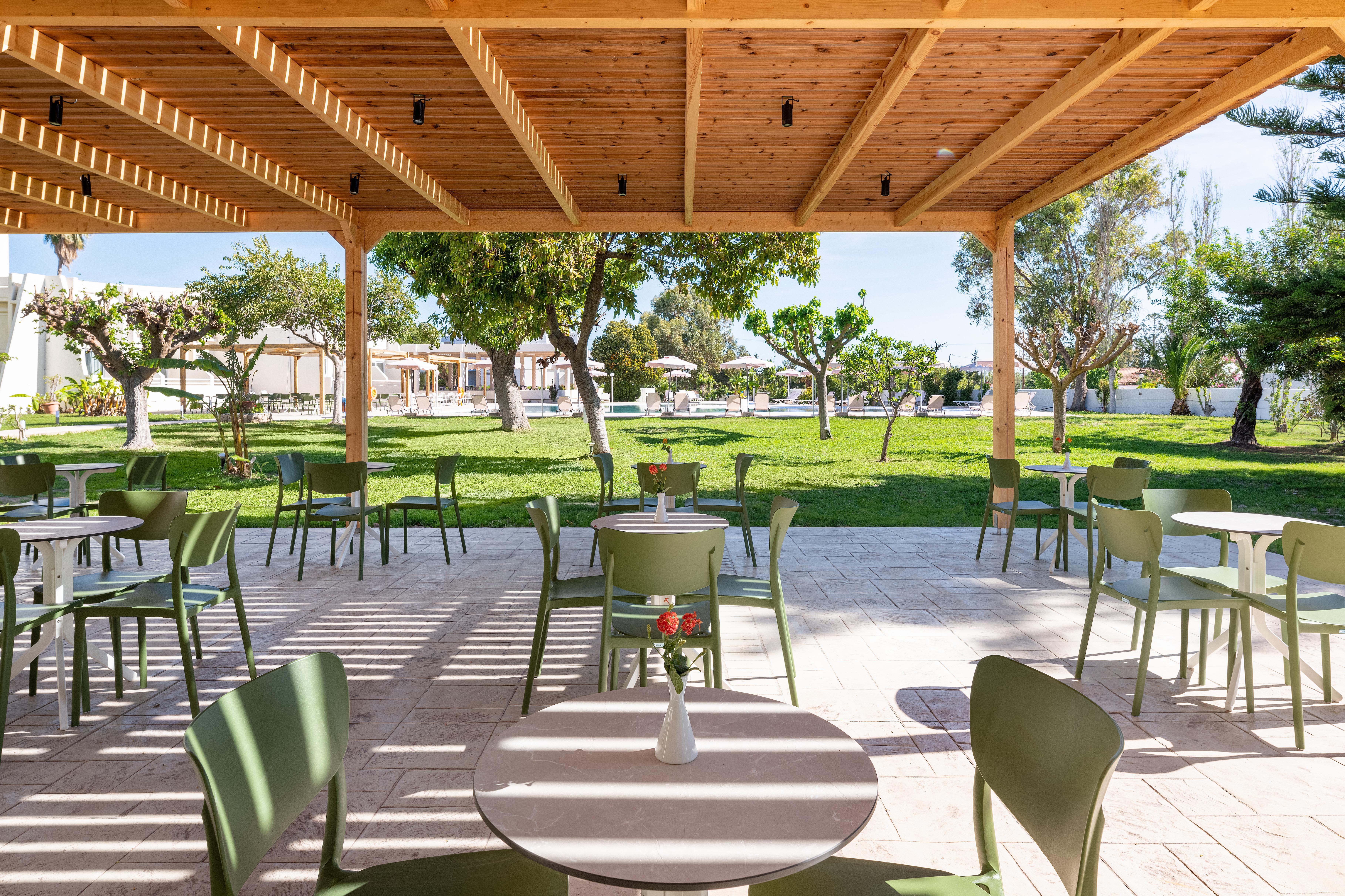 Hotel Afandou Bay Village slide 5