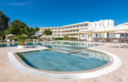 Hotel Afandou Bay Village slide 1