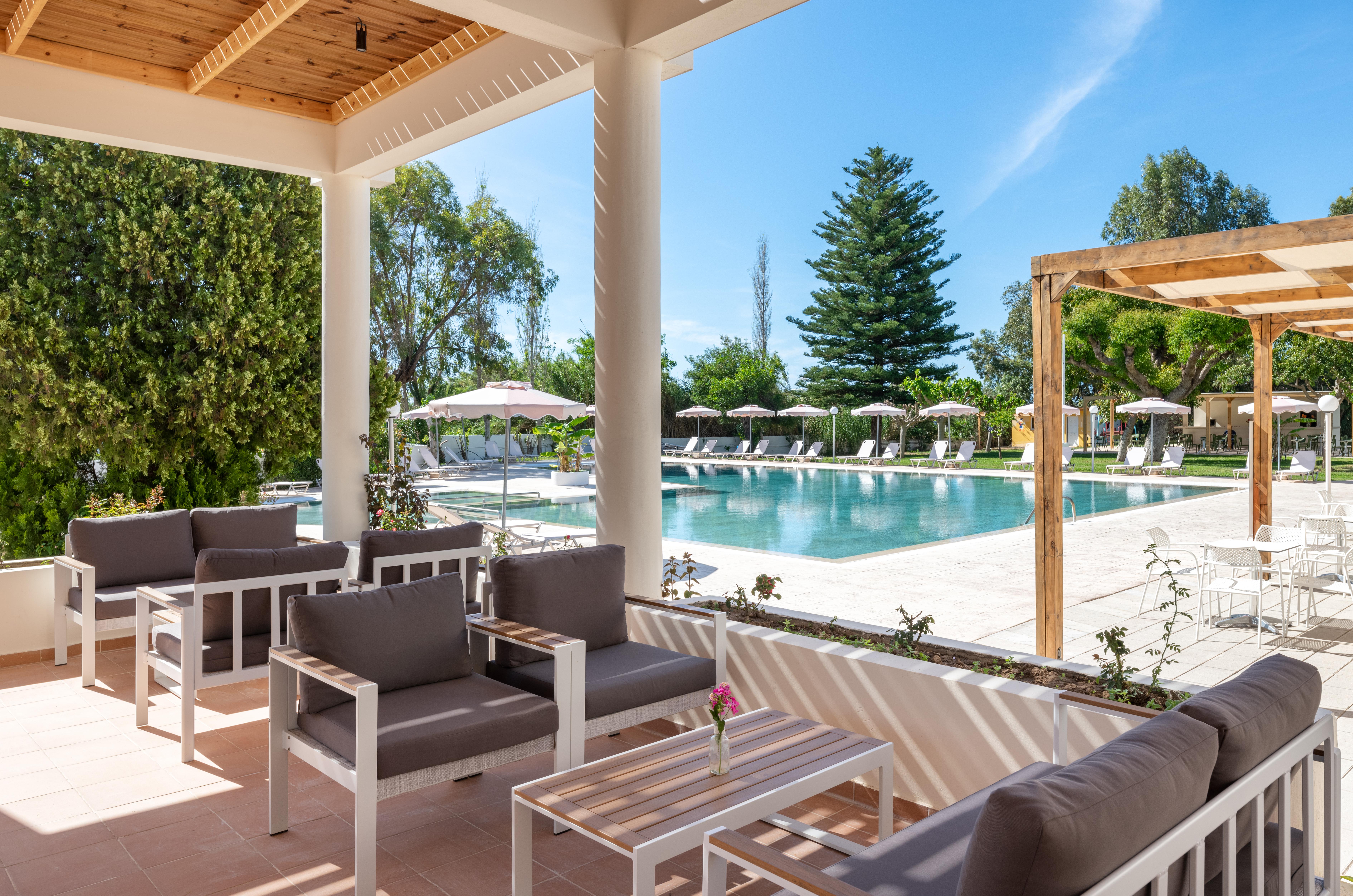 Hotel Afandou Bay Village slide 4