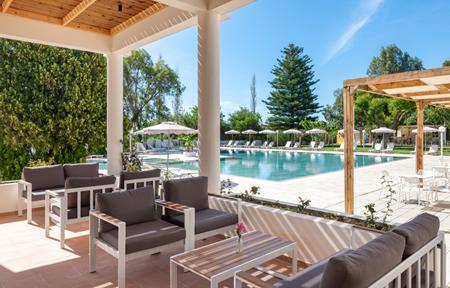 Hotel Afandou Bay Village slide 4