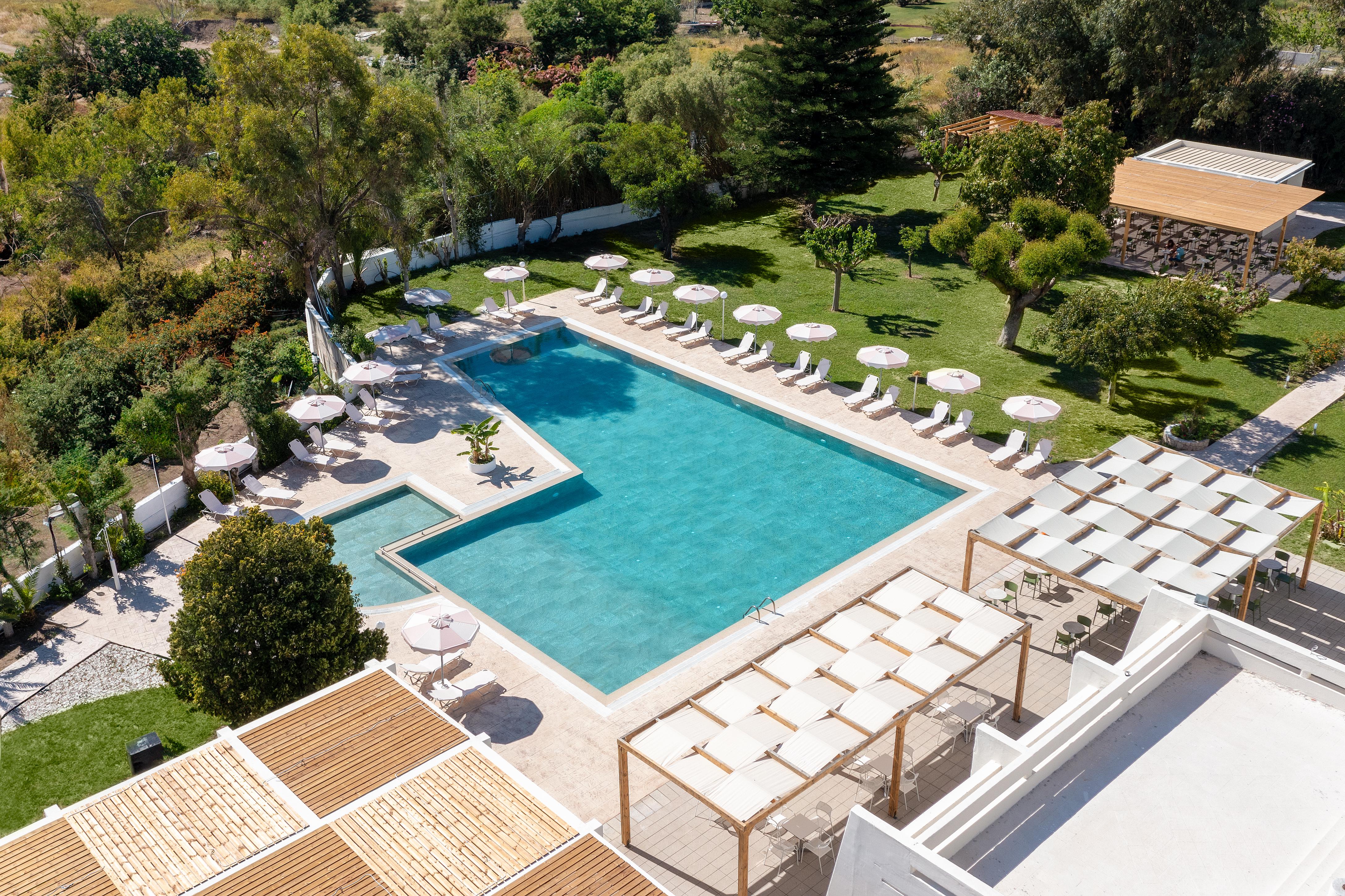 Hotel Afandou Bay Village slide 2