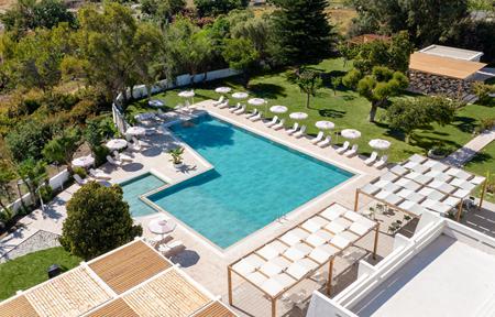 Hotel Afandou Bay Village slide 2