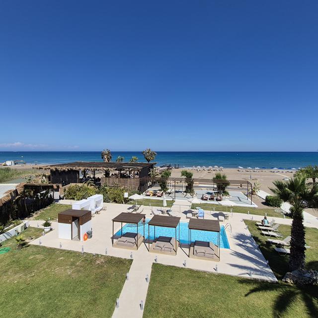 Lejlighedshotel Gregory Peck