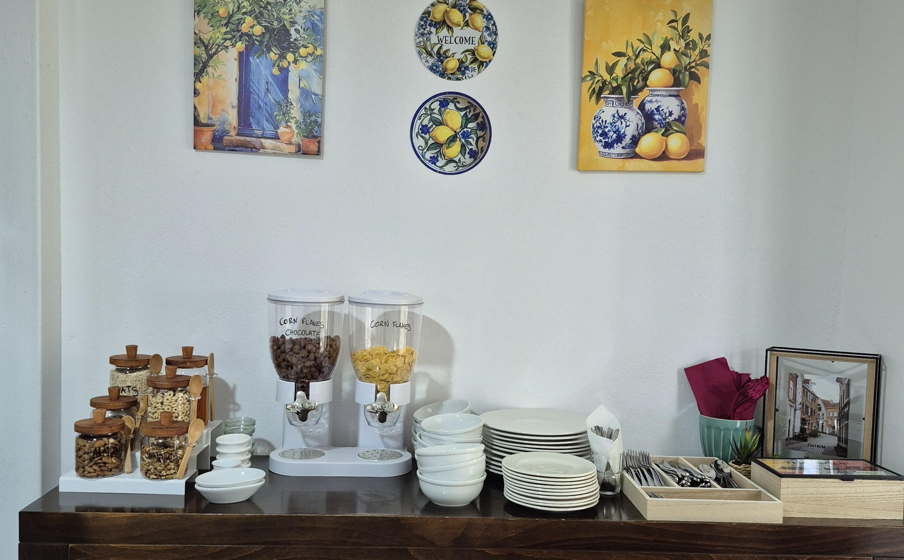 Lejlighedshotel Gregory Peck slide 5