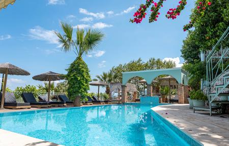 Lejlighedshotel Kastro Maistro