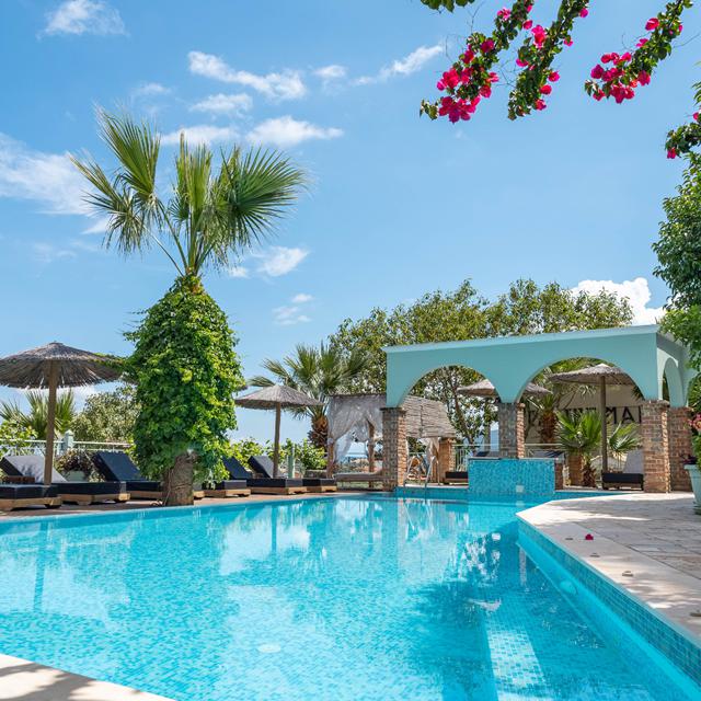 Lejlighedshotel Kastro Maistro