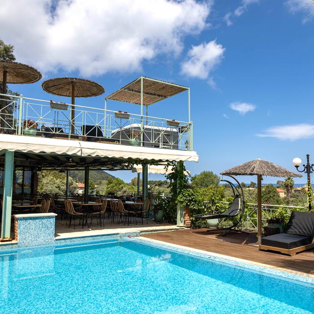 Lejlighedshotel Kastro Maistro - billede 2