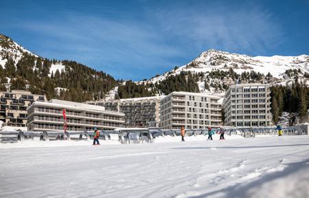 Résidence MGM Alhena slide 1