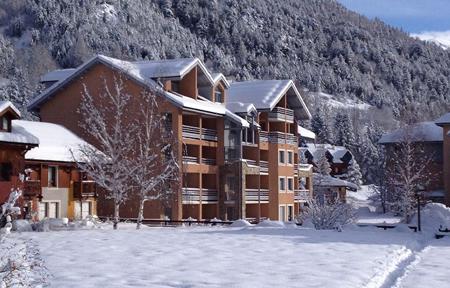 Residence Edelweiss Jardin Alpin slide 1