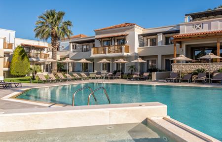 Lejligheder Aegean Houses