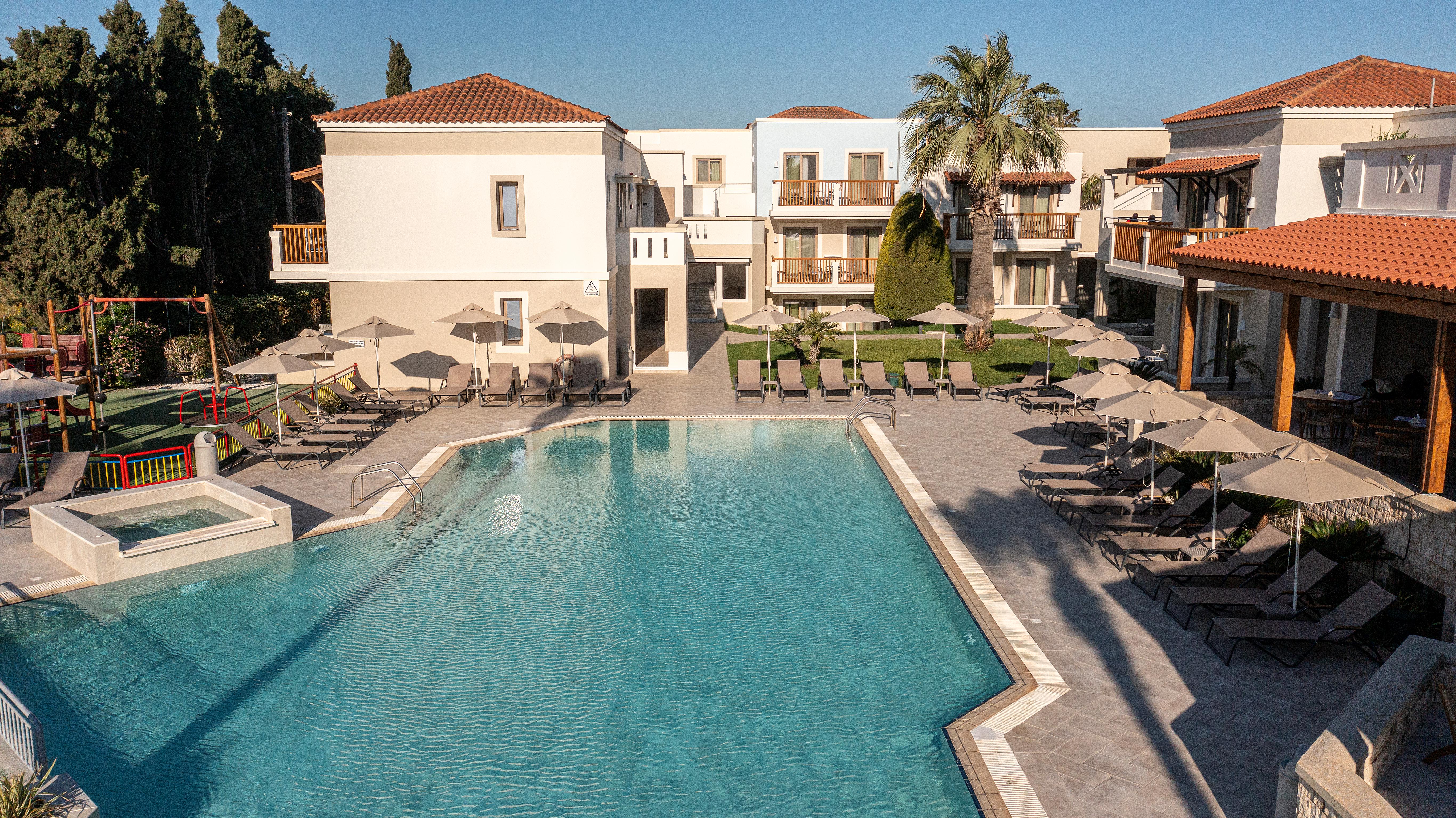 Lejligheder Aegean Houses slide 2