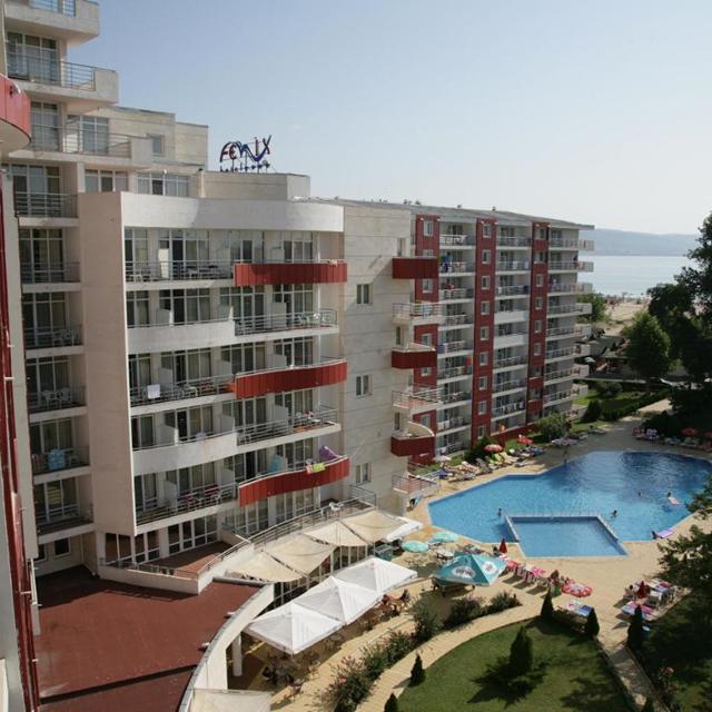 Hotel Fenix