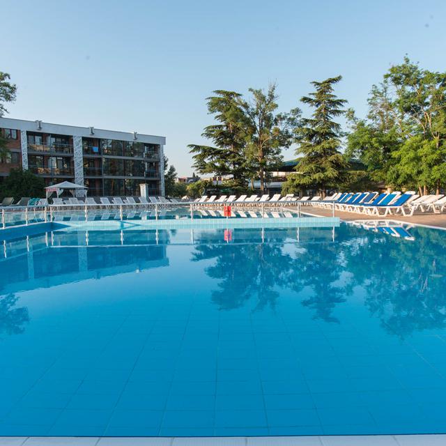 Pomorie Sun Hotel