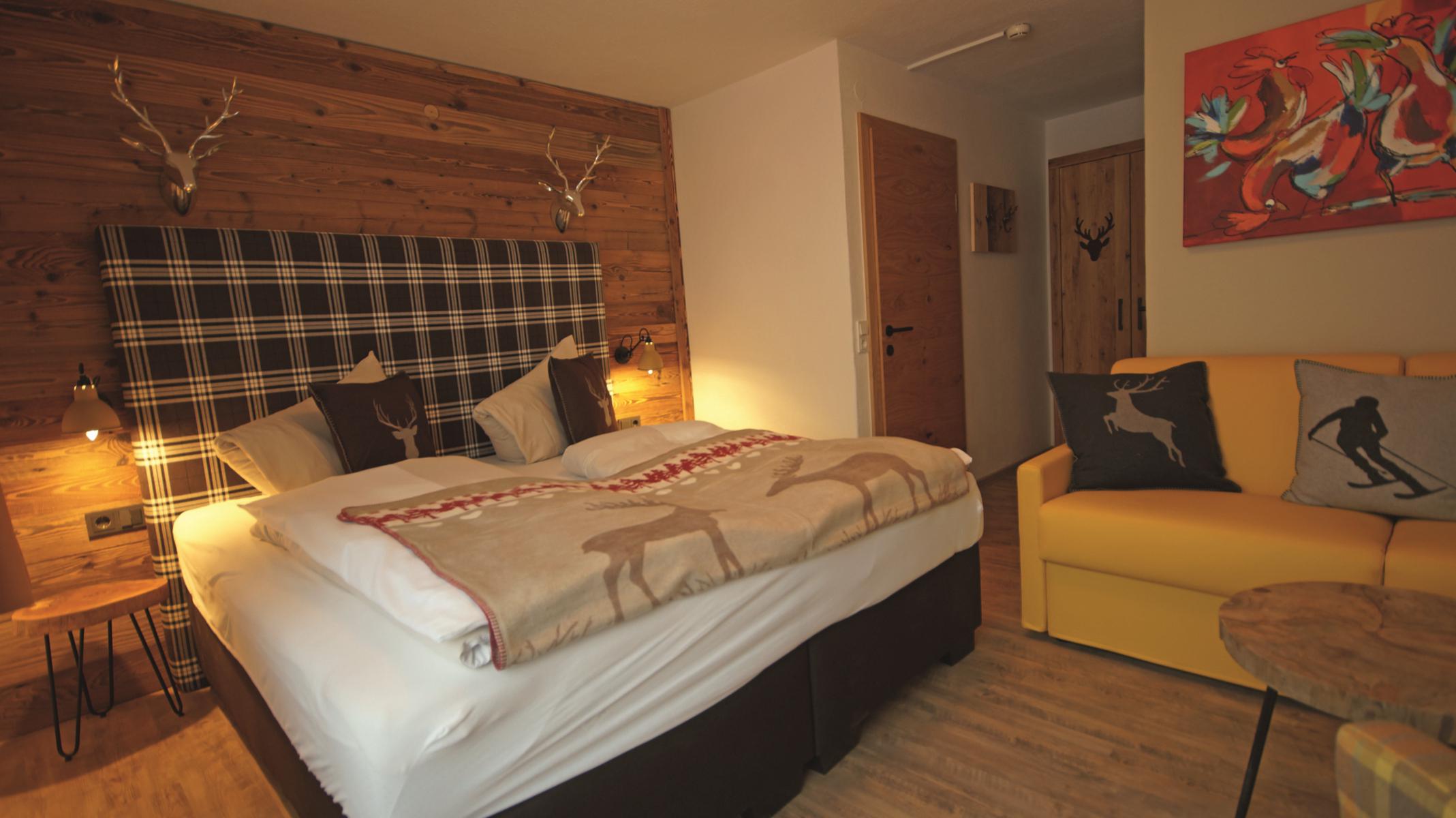 Landhaus Lodge slide 2