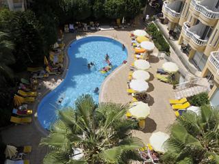 Alanya, Tyrkiet - All Inclusive afbudsrejse
