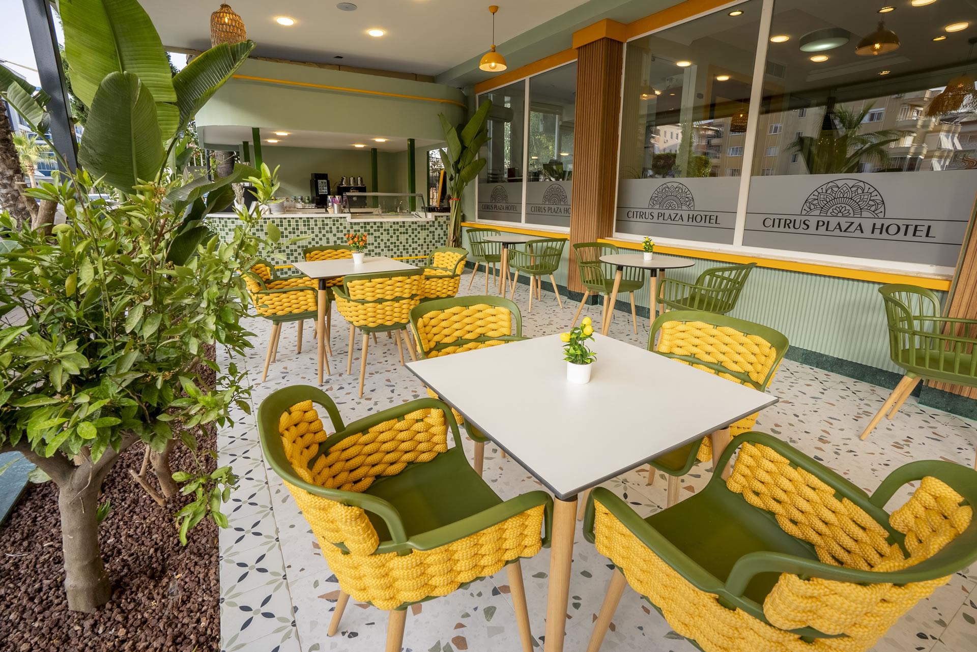 Hotel Citrus Plaza slide 4