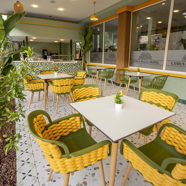 Hotel Citrus Plaza - billede 4
