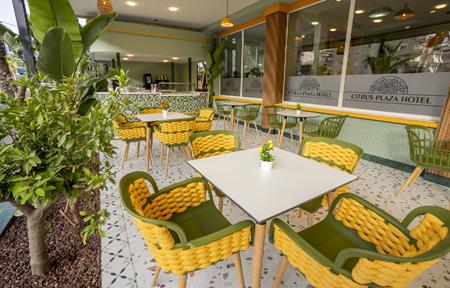 Hotel Citrus Plaza slide 4