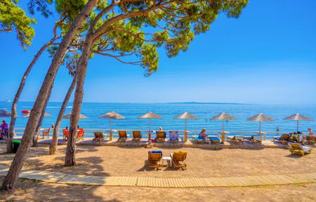 Lejligheder Castello Beach