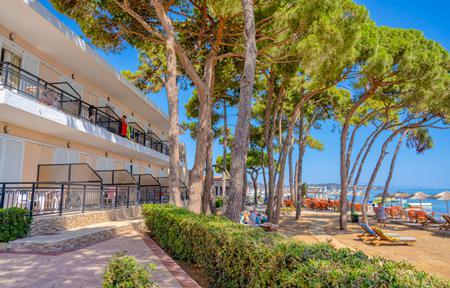 Lejligheder Castello Beach slide 2