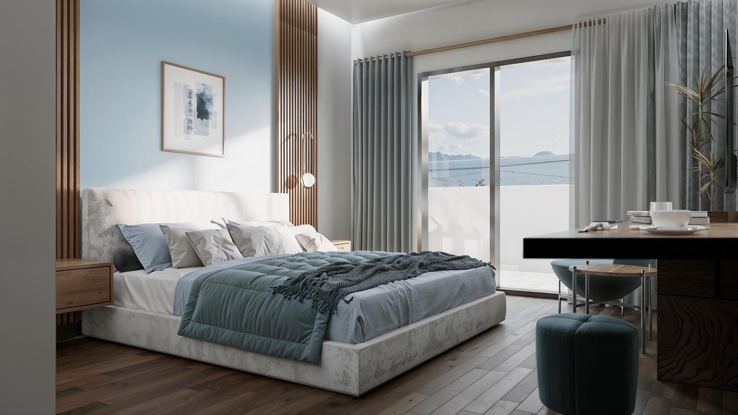 Hotel Mediterranean Beach Resort & Spa slide 3