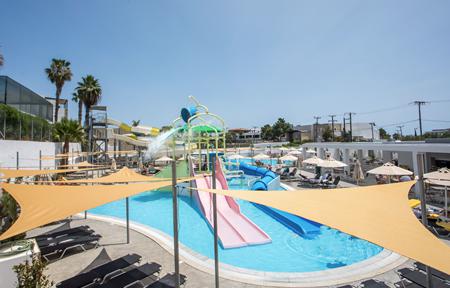 Hotel Aiora Aqua Resort slide 2