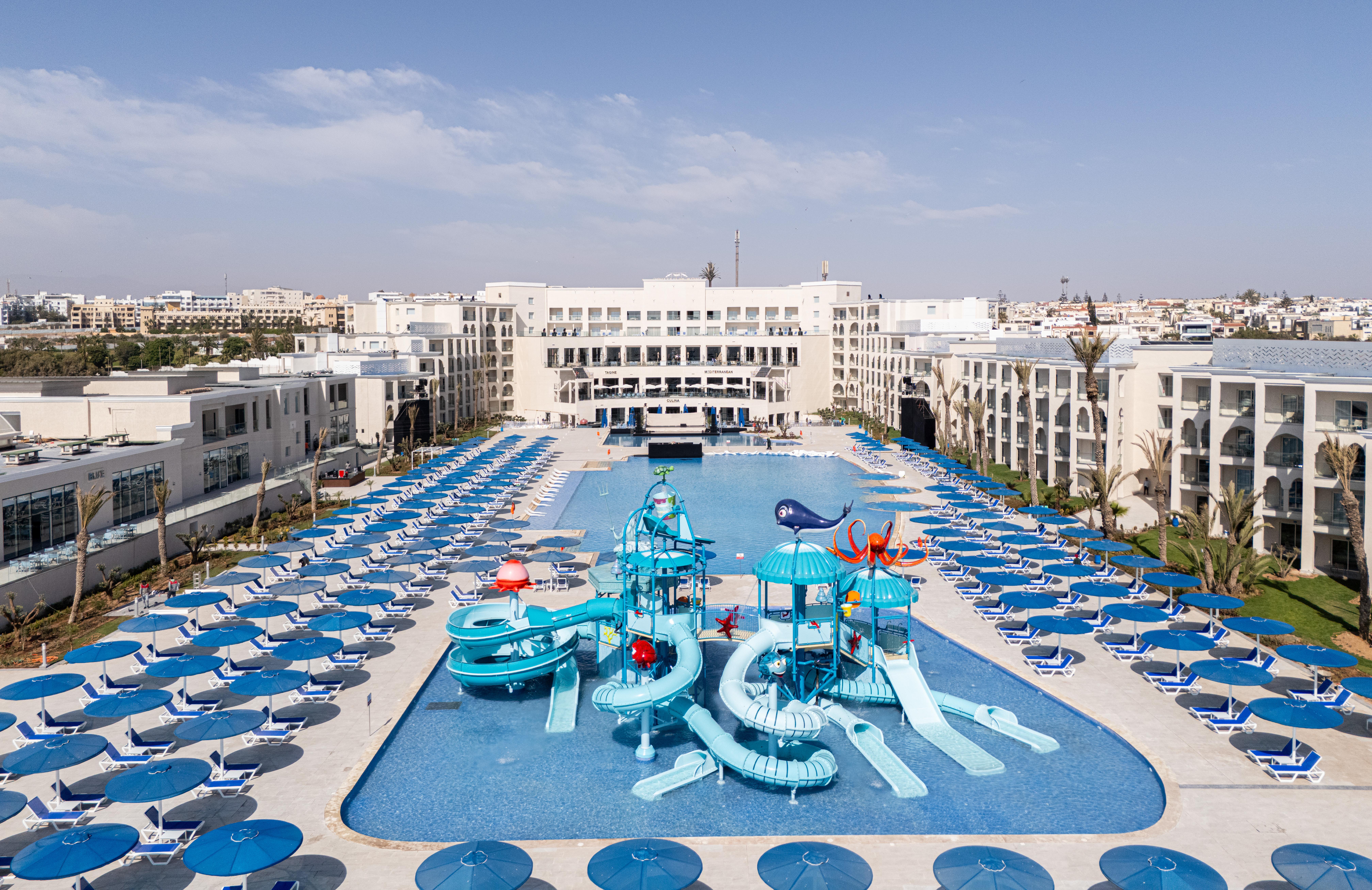 Agadir, Marokko - All Inclusive afbudsrejse