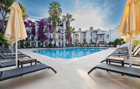 Hotel Sami Beach slide 2