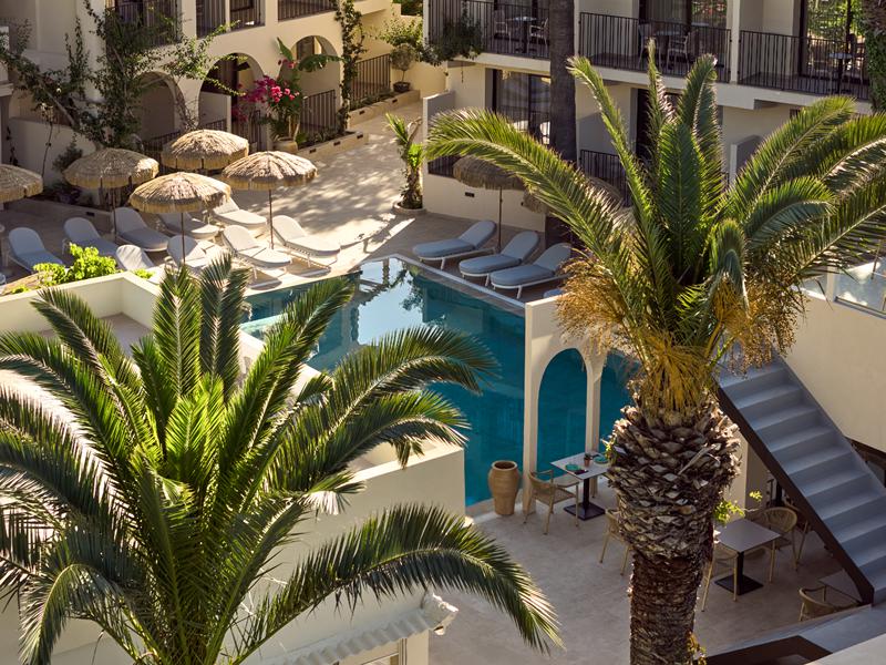 Bougainvillea Boutique Hotel