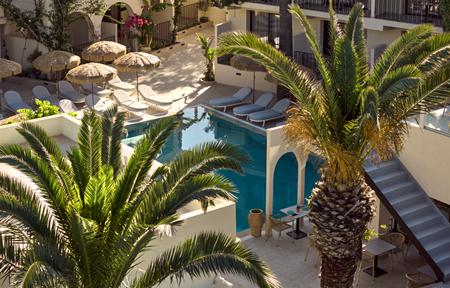 Bougainvillea Boutique Hotel
