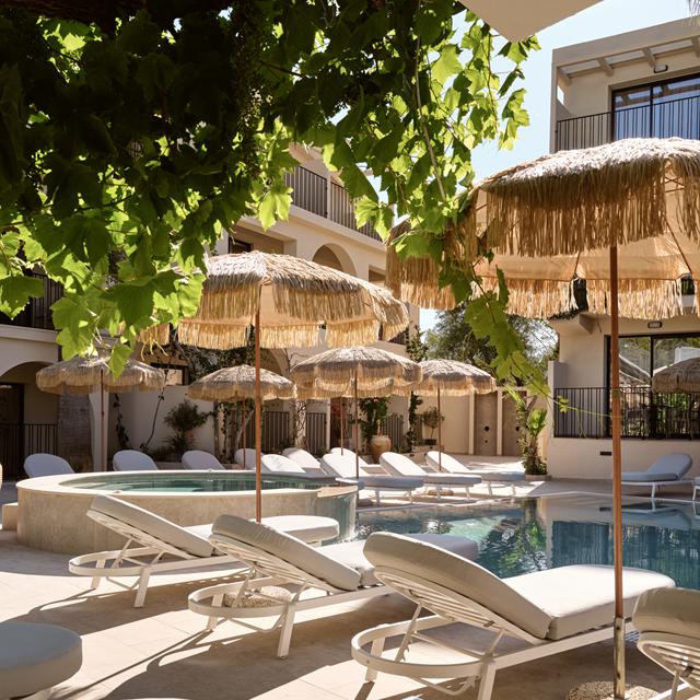 Bougainvillea Boutique Hotel - billede 2