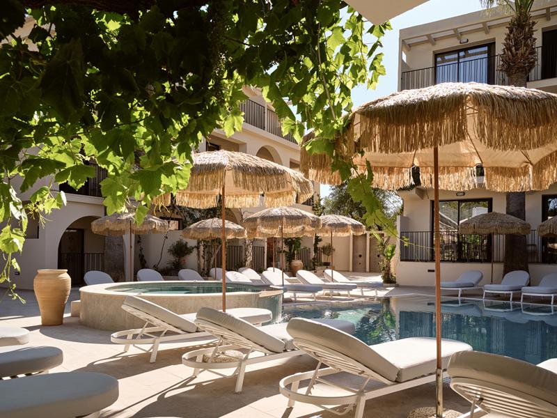 Bougainvillea Boutique Hotel