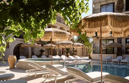 Bougainvillea Boutique Hotel slide 2
