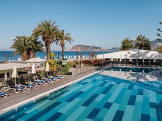 Alanya, Tyrkiet - All Inclusive afbudsrejse