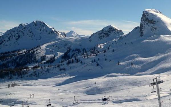 Foto af La Salle les Alpes