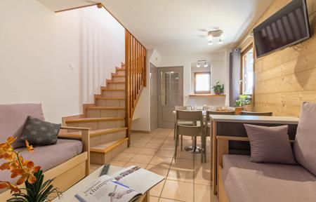 Les Chalets du Jardin Alpin slide 2