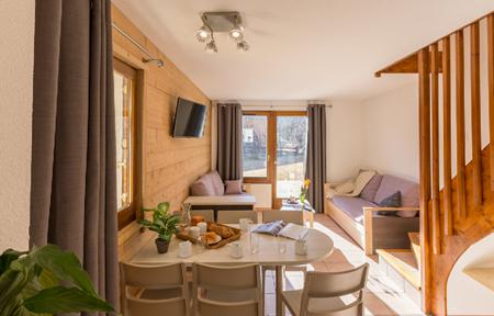 Les Chalets du Jardin Alpin slide 5