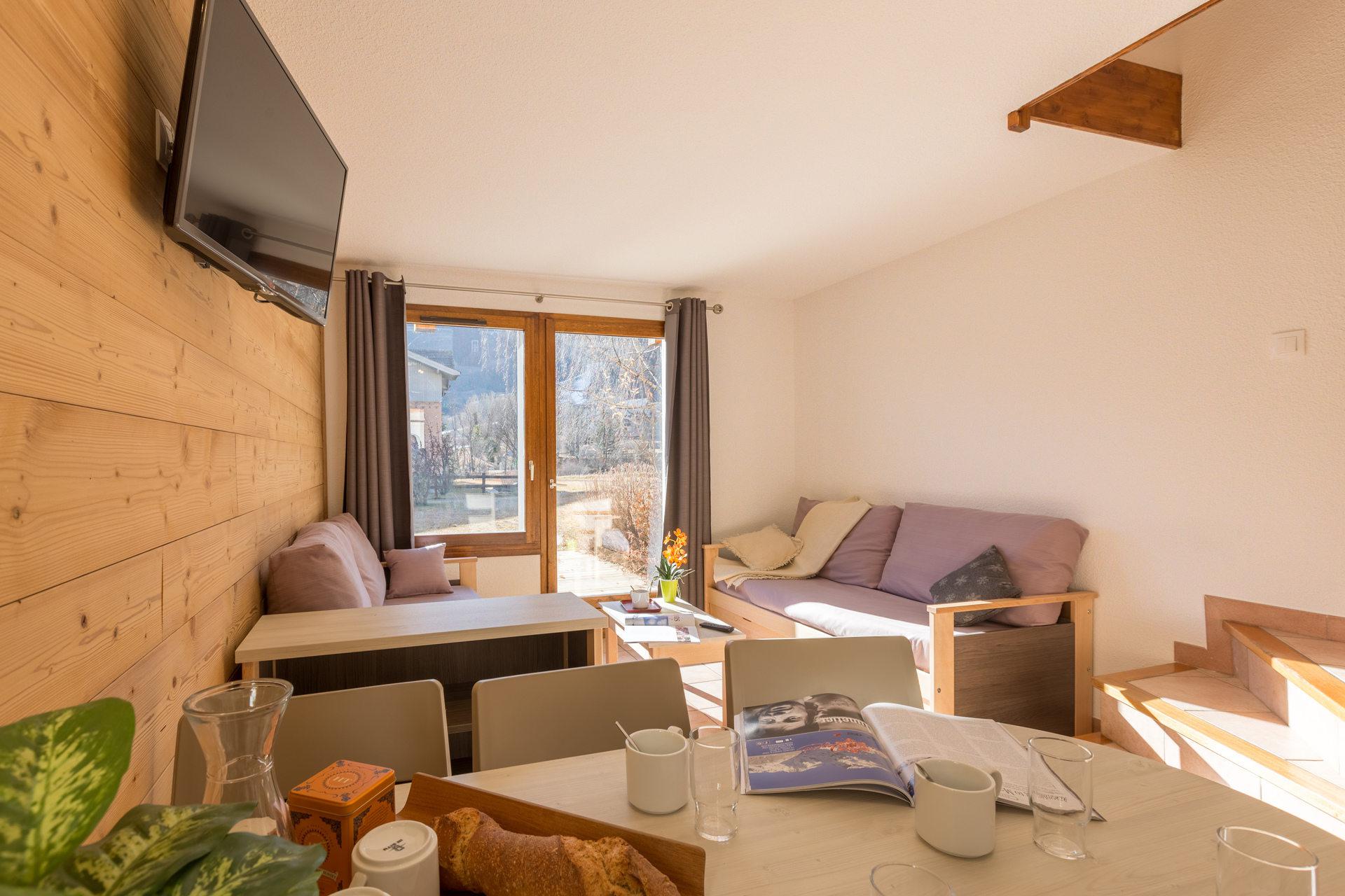 Les Chalets du Jardin Alpin slide 4