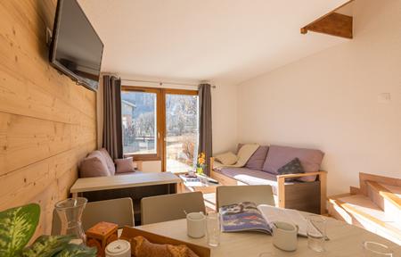 Les Chalets du Jardin Alpin slide 4
