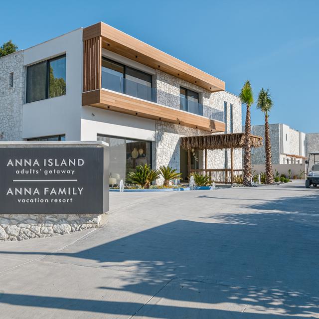 Anna Island - Voksenhotel