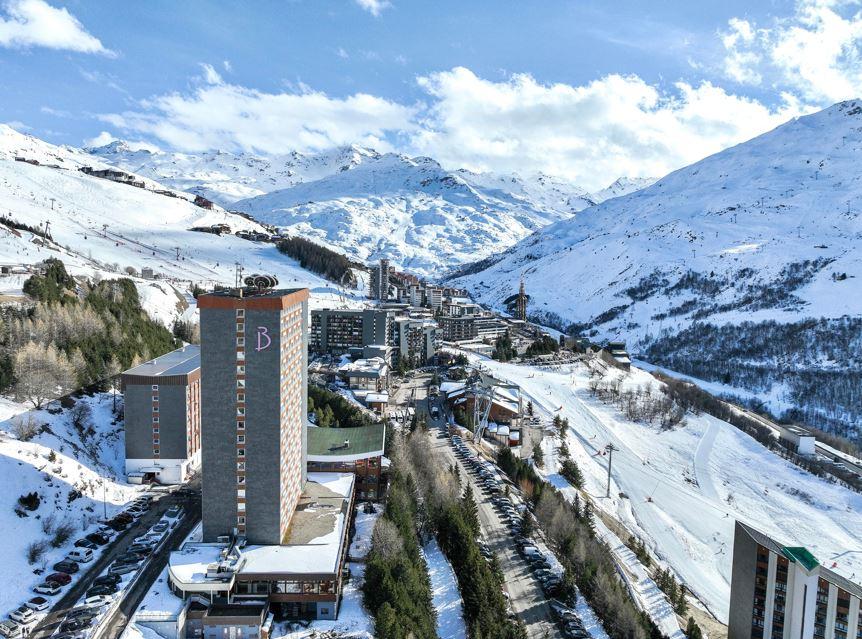 Hôtel Holiday Club  Neige et Ciel